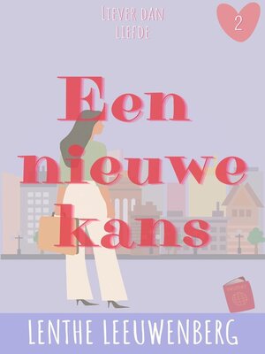 cover image of Een nieuwe kans